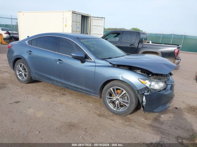 mazda mazda6 2014 jm1gj1v6xe1161035