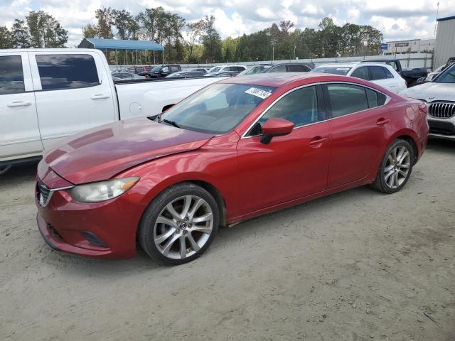 mazda 6 touring 2015 jm1gj1v6xf1167774