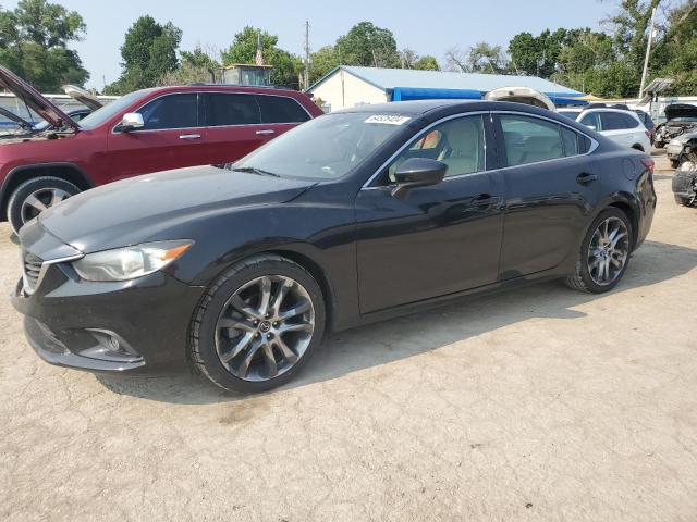 mazda 6 2014 jm1gj1w50e1111489