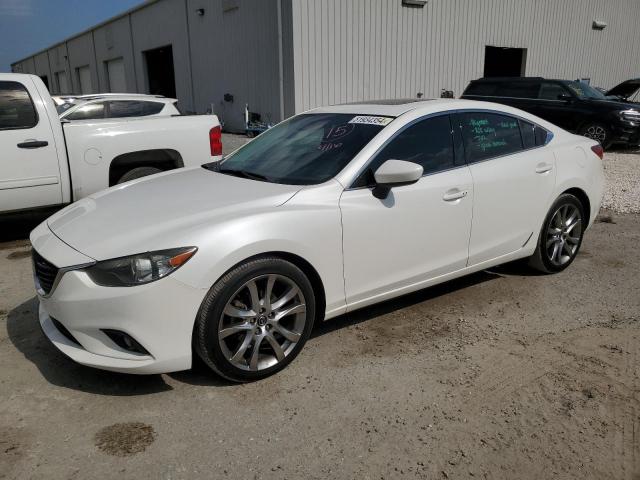 mazda 6 2015 jm1gj1w50f1218852