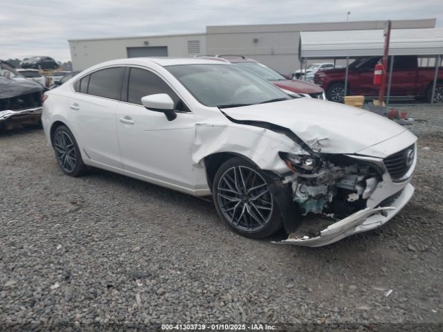 mazda mazda6 2016 jm1gj1w50g1447565