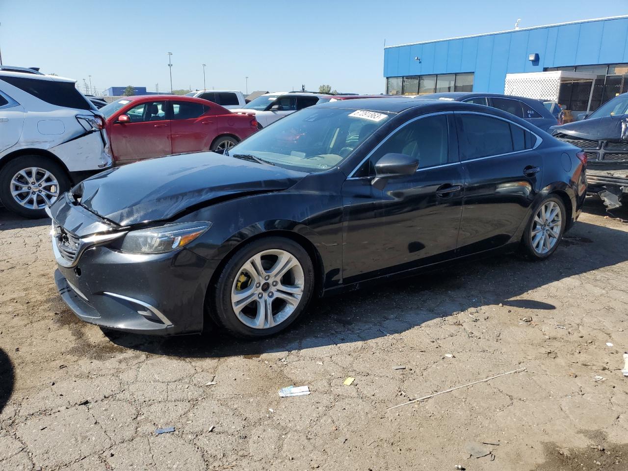 mazda 6 2016 jm1gj1w50g1455195