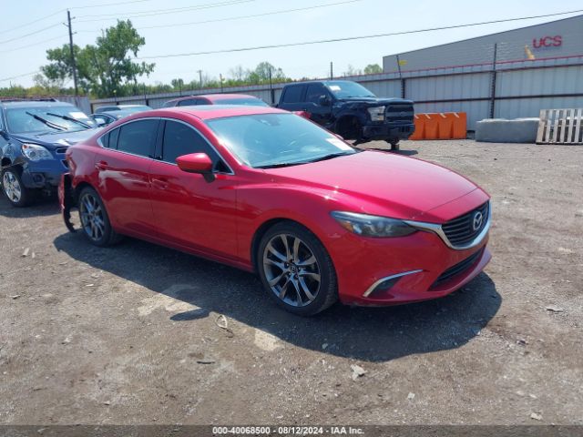 mazda mazda6 2016 jm1gj1w51g1473124