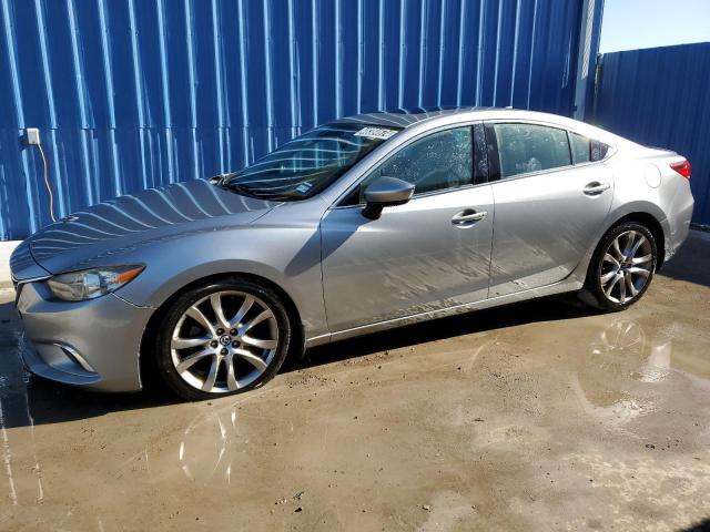 mazda 6 2014 jm1gj1w52e1100817