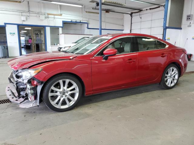 mazda 6 2015 jm1gj1w52f1210378