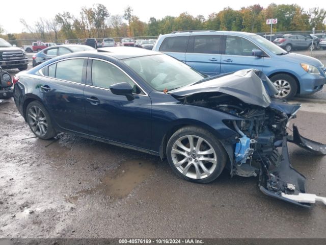 mazda mazda6 2016 jm1gj1w52g1430167