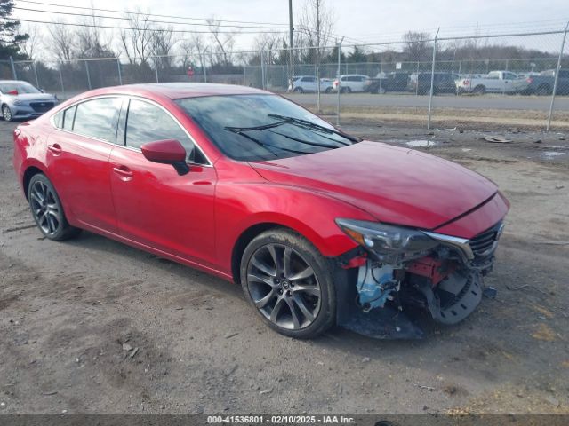 mazda mazda6 2016 jm1gj1w52g1431836