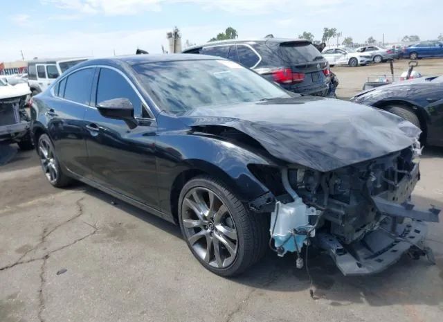 mazda mazda6 2016 jm1gj1w52g1443520