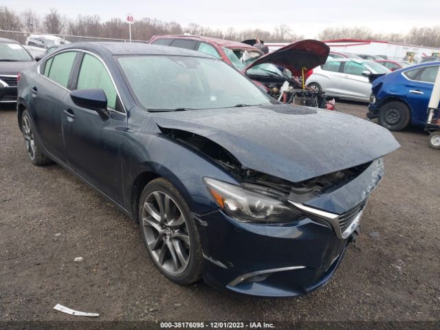 mazda mazda6 2016 jm1gj1w52g1471754