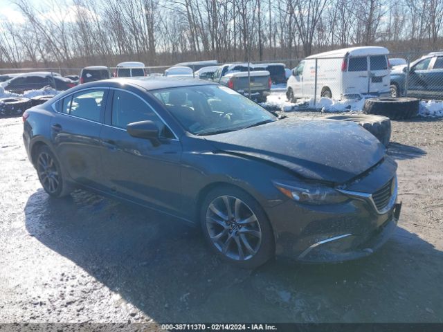 mazda mazda6 2016 jm1gj1w52g1475366