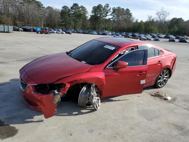 mazda 6 2015 jm1gj1w53f1182512