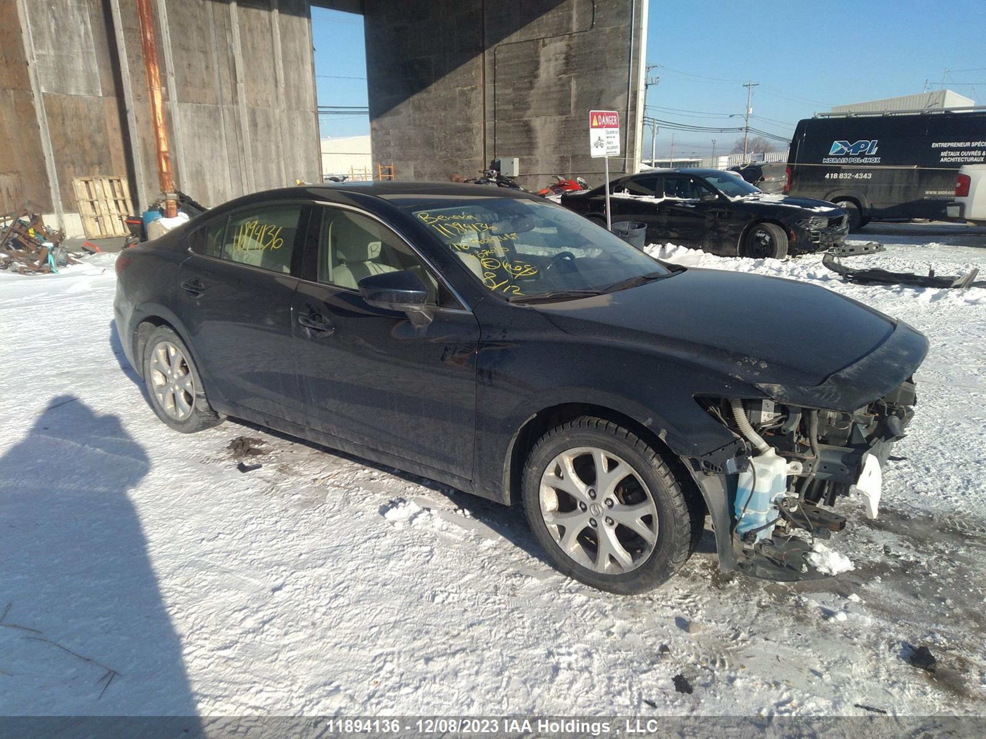 mazda 6 2016 jm1gj1w53g1407030