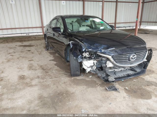 mazda 6 2016 jm1gj1w53g1408050