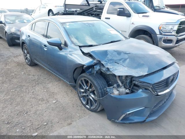 mazda mazda6 2016 jm1gj1w53g1450251