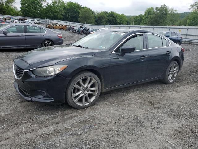 mazda 6 2015 jm1gj1w54f1188206