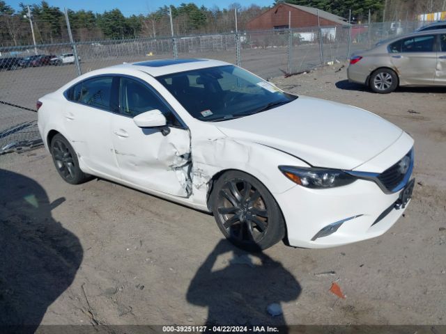 mazda mazda6 2016 jm1gj1w54g1418442