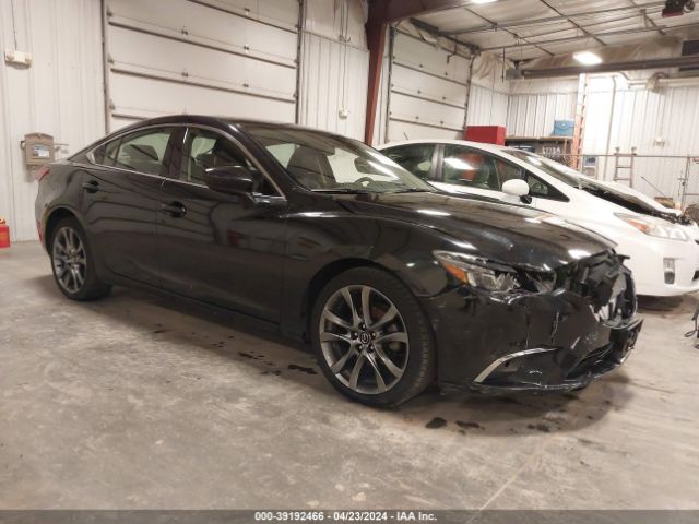 mazda mazda6 2016 jm1gj1w54g1449853