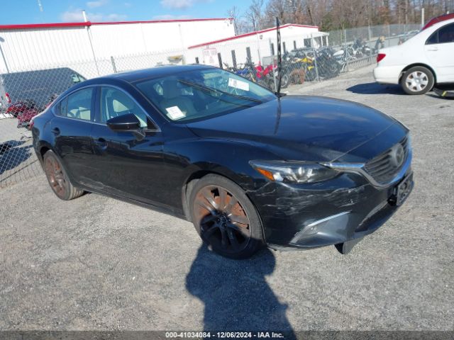 mazda mazda6 2016 jm1gj1w54g1454812