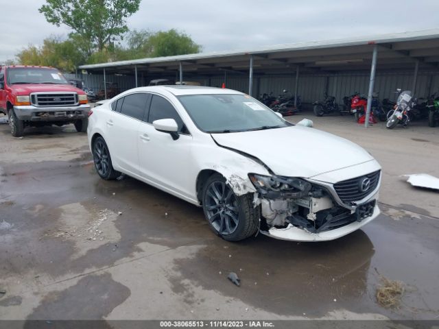 mazda mazda6 2016 jm1gj1w54g1459766