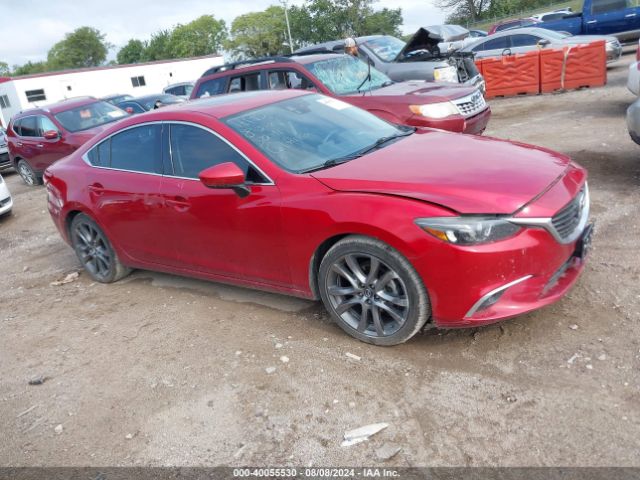 mazda mazda6 2016 jm1gj1w54g1471965