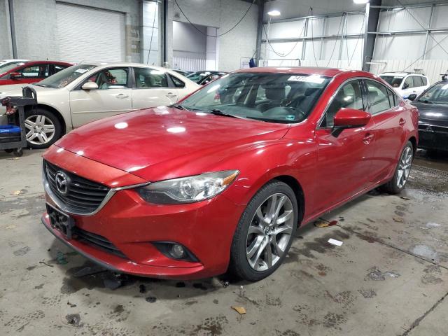 mazda 6 2014 jm1gj1w55e1110032