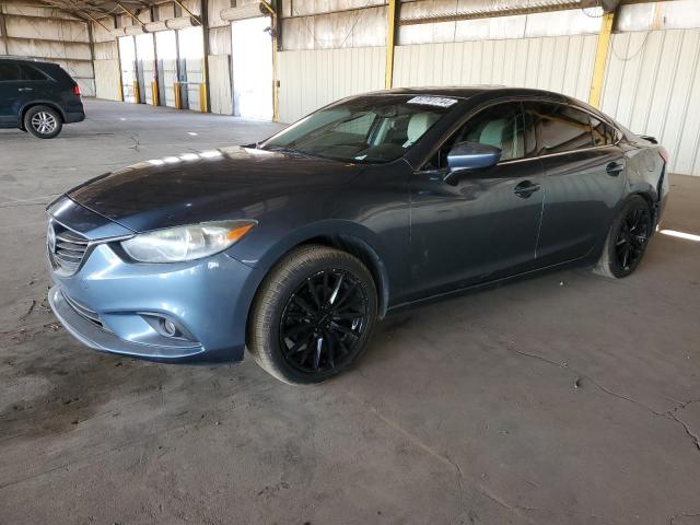 mazda 6 2015 jm1gj1w55f1223710