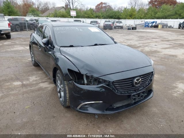 mazda mazda6 2016 jm1gj1w55g1418787