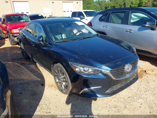 mazda mazda6 2016 jm1gj1w55g1444743