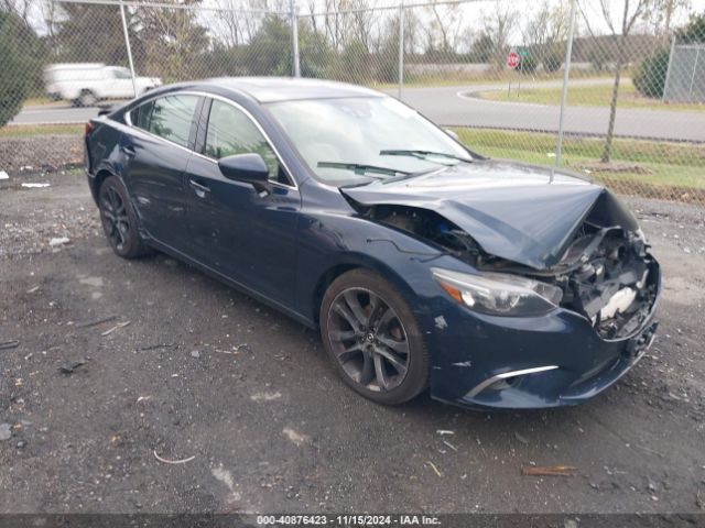 mazda mazda6 2016 jm1gj1w55g1463020