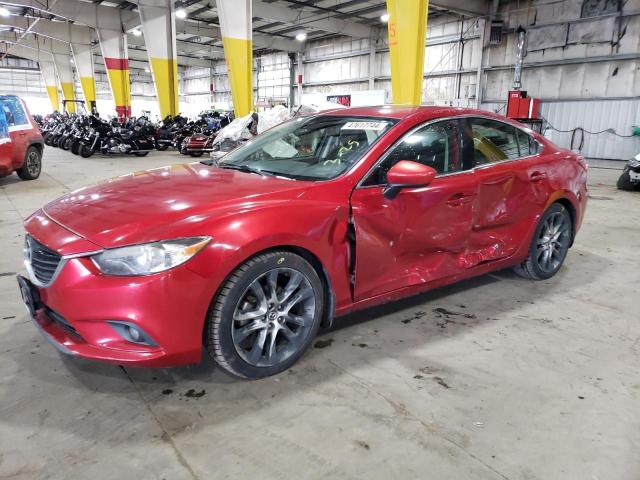 mazda 6 2015 jm1gj1w56f1189521