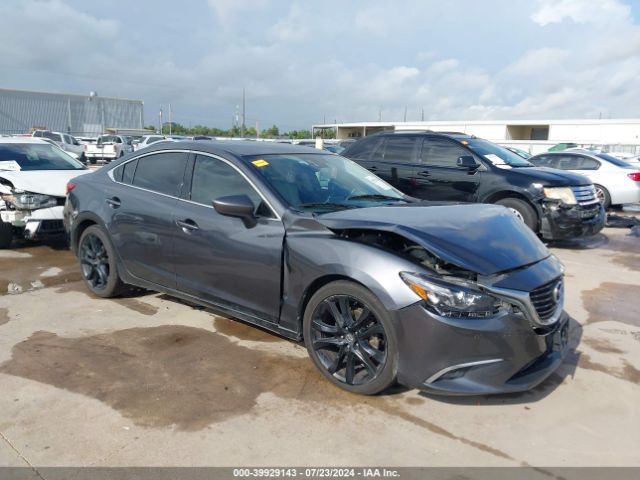 mazda mazda6 2016 jm1gj1w56g1413159