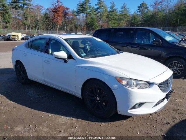 mazda mazda6 2015 jm1gj1w57f1188782