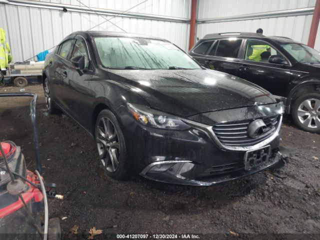 mazda mazda6 2016 jm1gj1w57g1420234