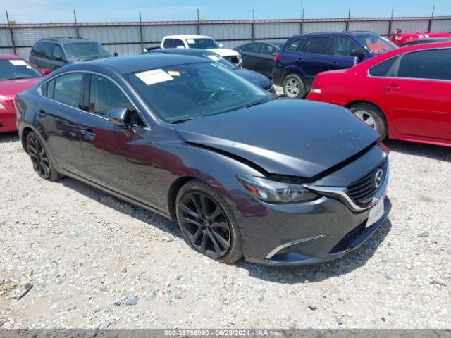 mazda mazda6 2016 jm1gj1w58g1457860