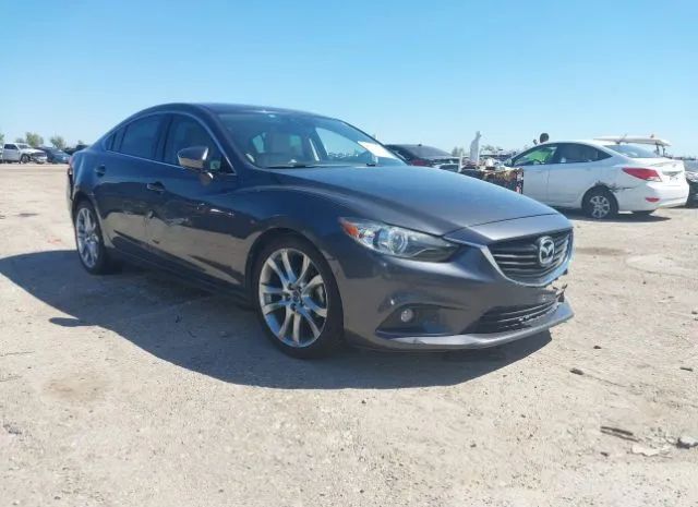 mazda 6 2015 jm1gj1w59f1204576