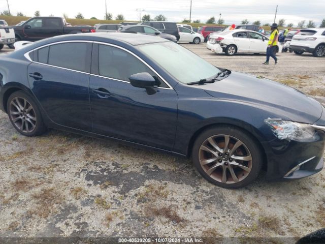 mazda mazda6 2016 jm1gj1w59g1431073