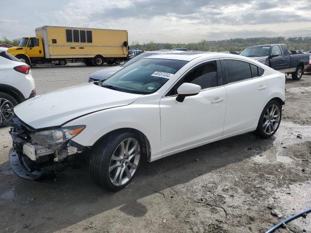 mazda 6 2014 jm1gj1w5xe1103917