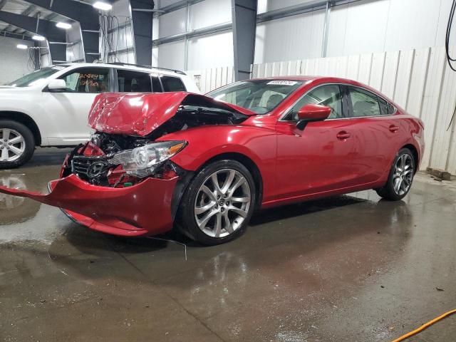 mazda 6 2015 jm1gj1w5xf1200634