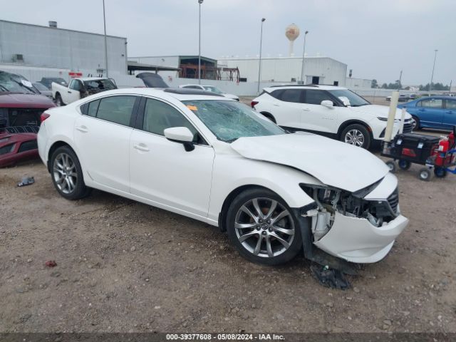 mazda mazda6 2015 jm1gj1w5xf1206076