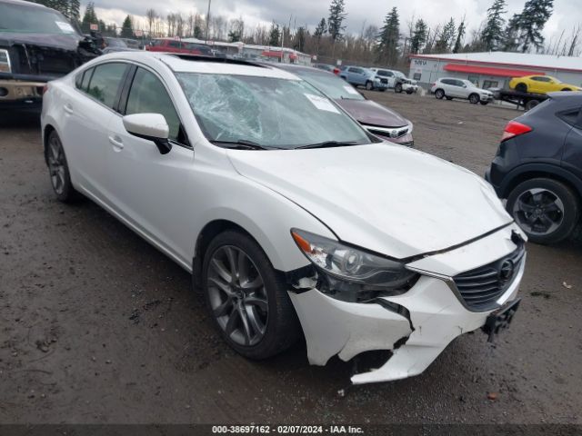 mazda mazda6 2015 jm1gj1w5xf1217689