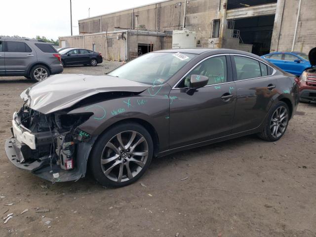 mazda 6 2016 jm1gj1w5xg1425752