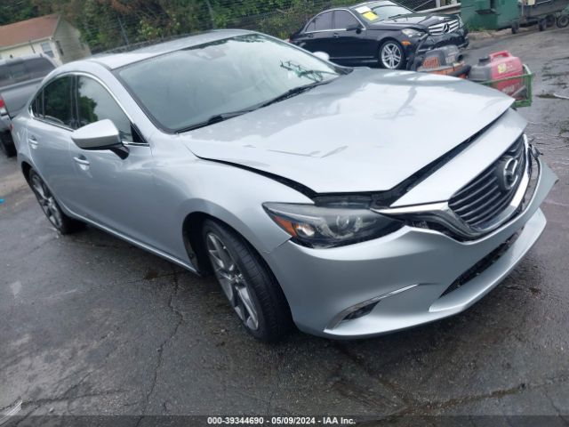 mazda mazda6 2016 jm1gj1w5xg1463241