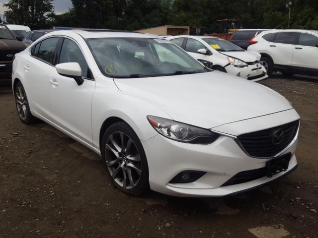 mazda  2014 jm1gj1w60e1114613