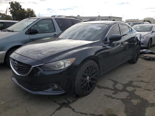 mazda 6 2014 jm1gj1w61e1114829