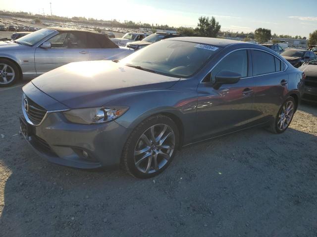 mazda 6 2014 jm1gj1w61e1122431