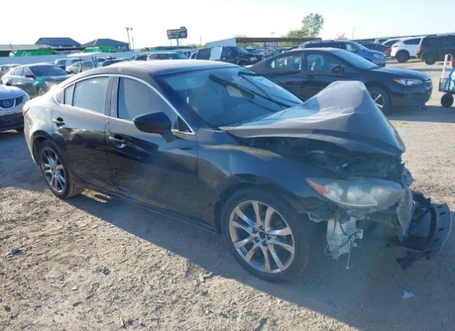 mazda mazda6 2014 jm1gj1w62e1133177