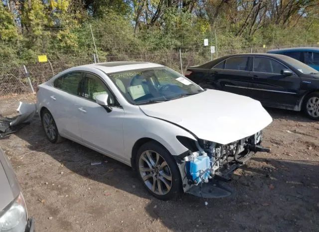 mazda 6 2014 jm1gj1w62e1157155