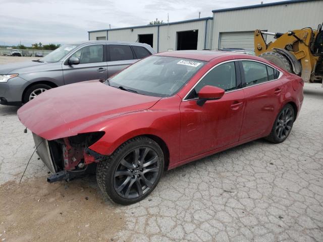 mazda 6 2014 jm1gj1w63e1121510