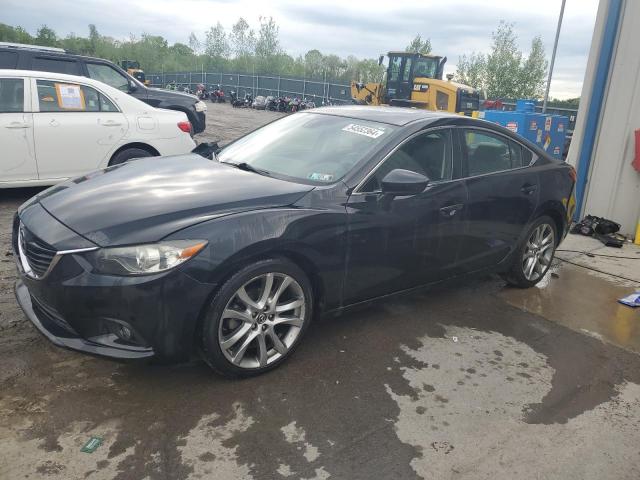 mazda 6 2014 jm1gj1w63e1152188