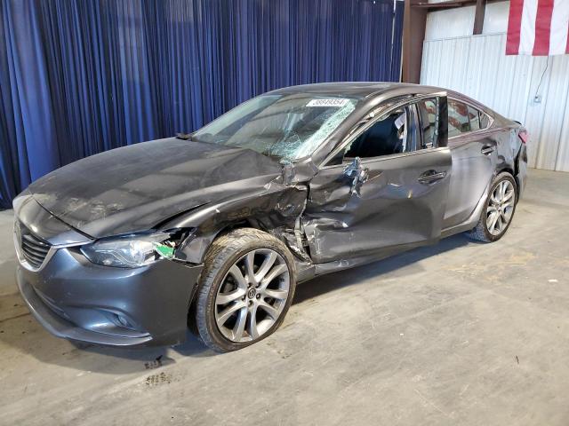 mazda 6 2014 jm1gj1w64e1133598